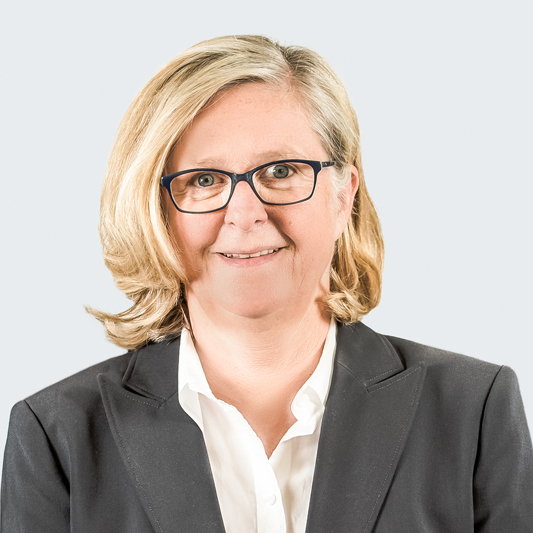 Martina Schweickhardt - Rechtsanwältin und Notarin